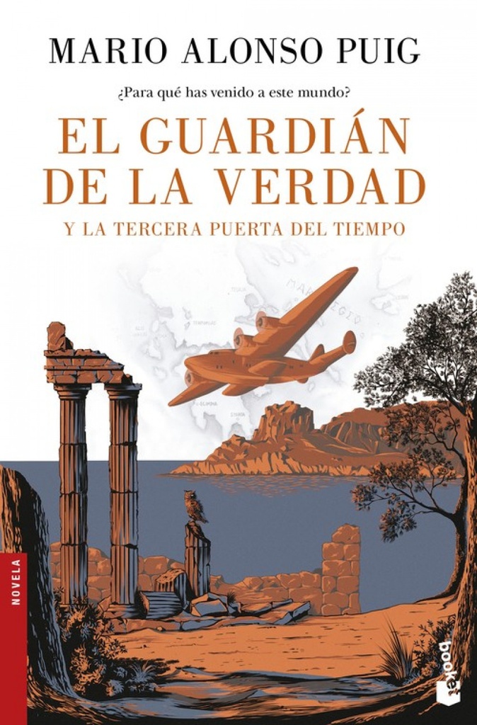 [9788467049213] El Guardian de la Verdad y la Tercera Puerta del Tiempo