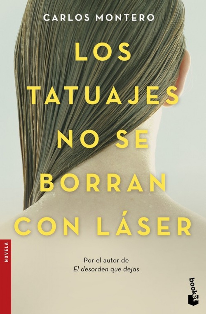 Los Tatuajes No Se Borran con Laser