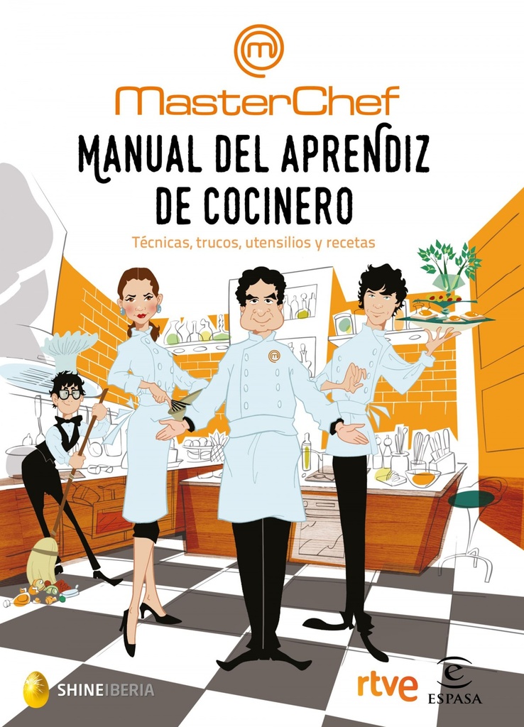 [9788467049459] Manual del Aprendiz de Cocinero