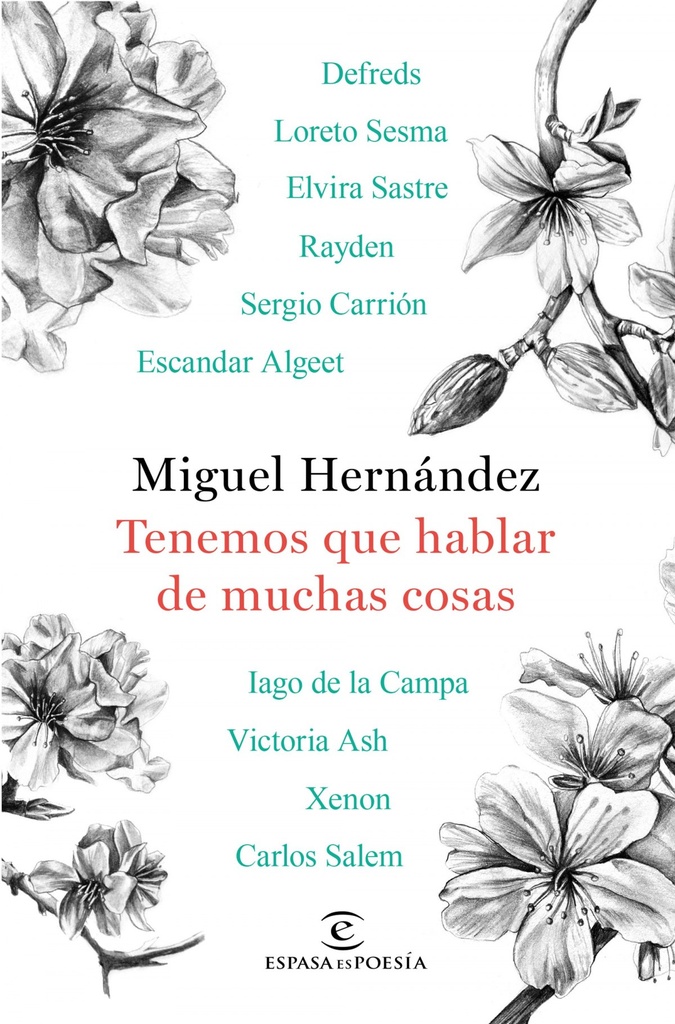 [9788467049572] Tenemos que Hablar de Muchas Cosas