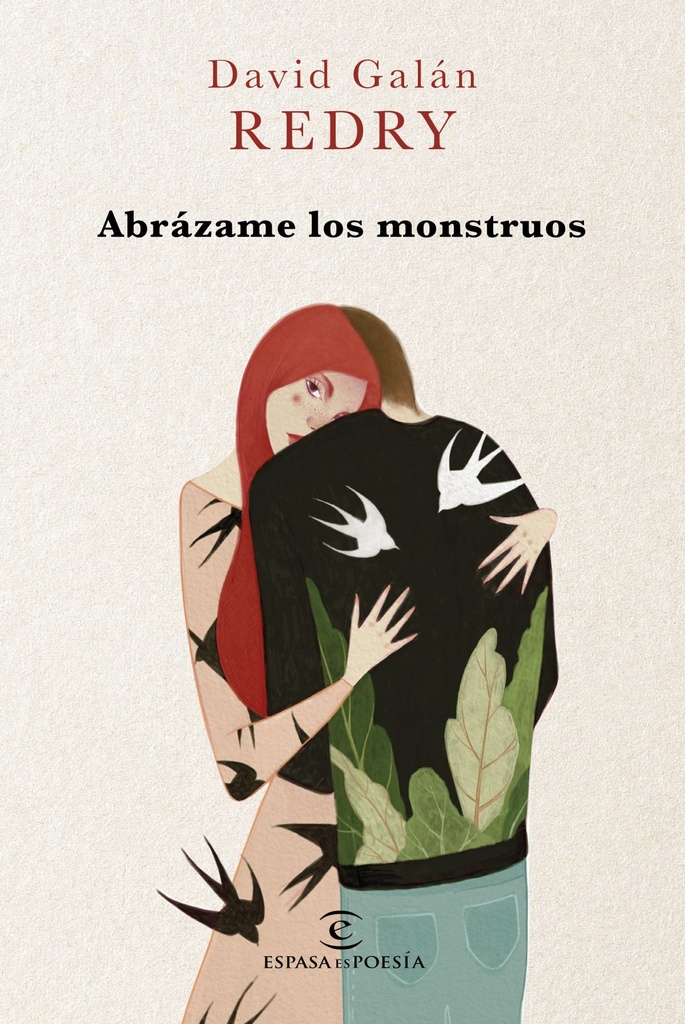 [9788467049831] Abrázame los Monstruos