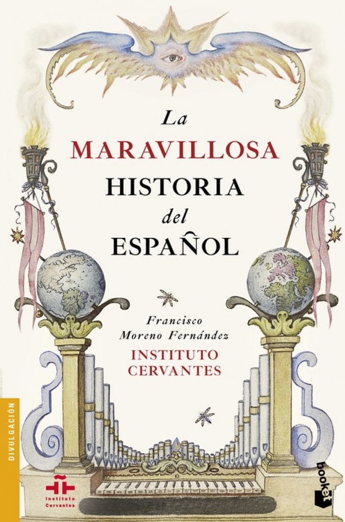 [9788467049848] La Maravillosa Historia del Español
