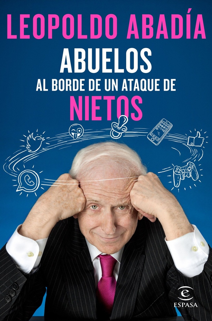 [9788467050066] Abuelos al Borde de un Ataque de Nietos