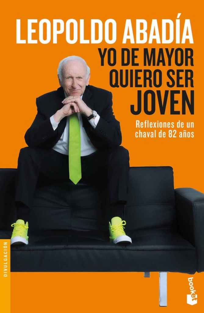 [9788467050479] Yo de Mayor Quiero Ser Joven