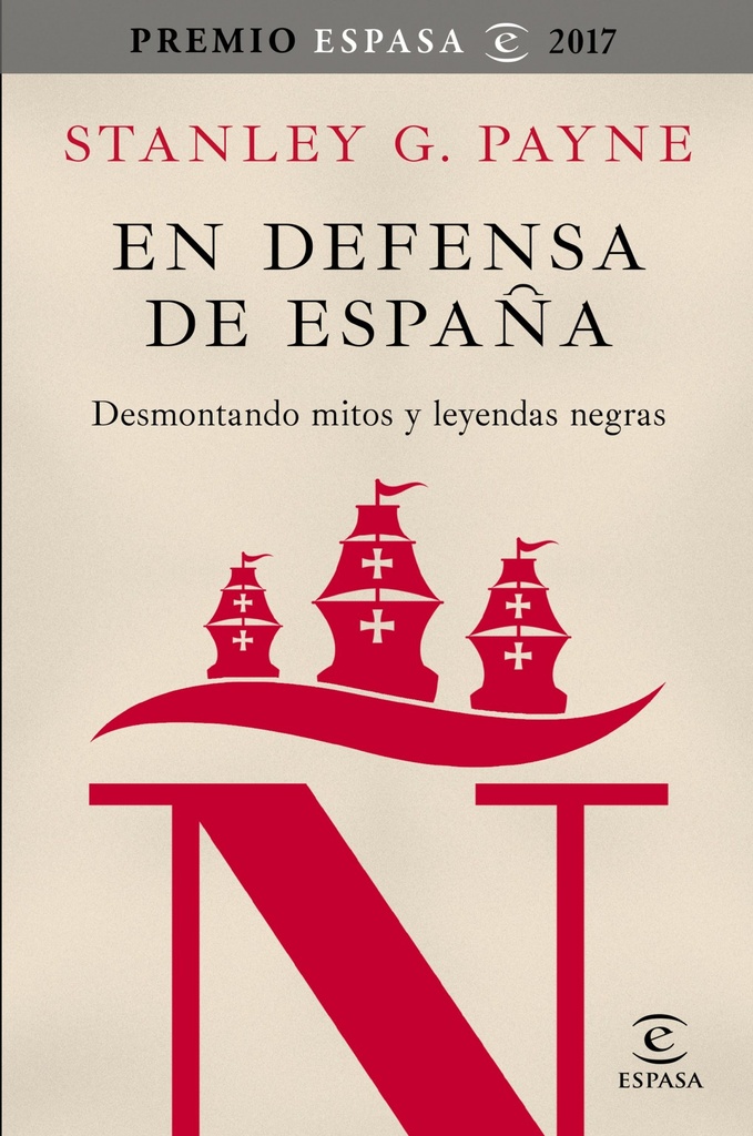 [9788467050592] En Defensa de España
