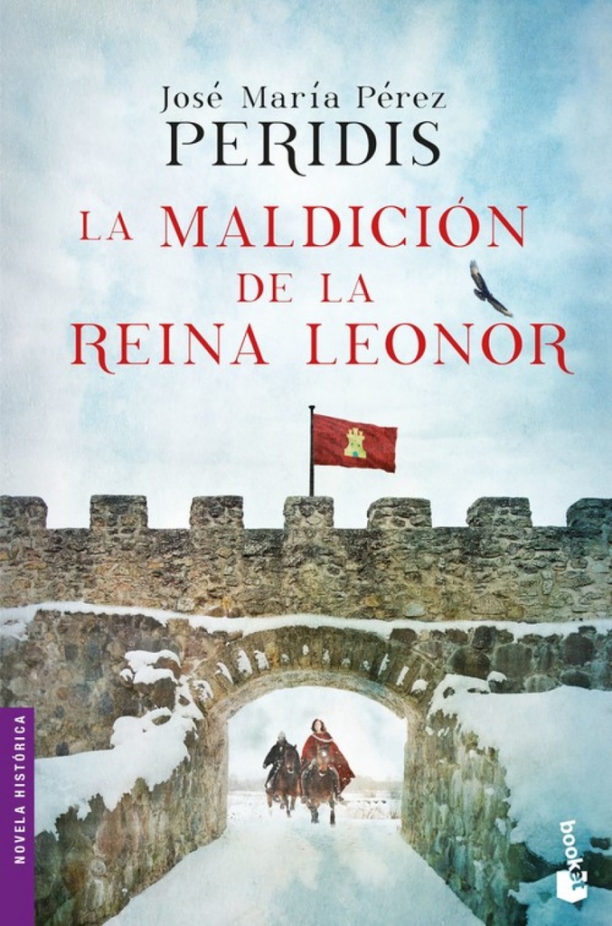 [9788467050622] La Maldición de la Reina Leonor