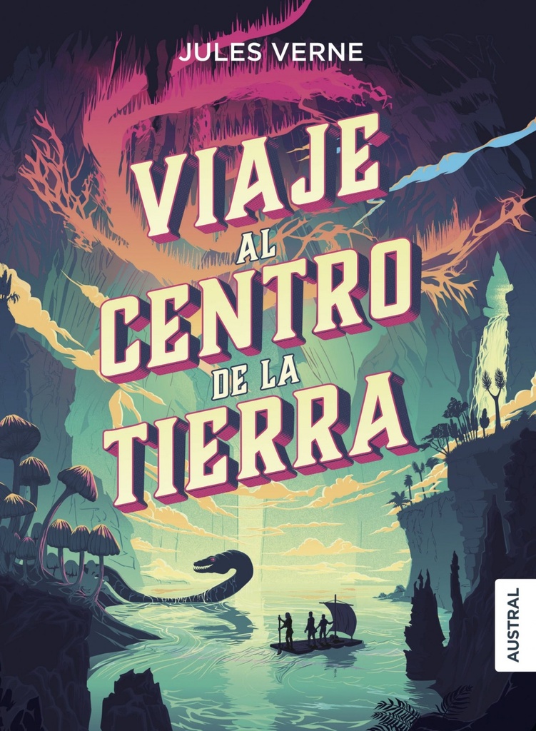 [9788467050660] Viaje al Centro de la Tierra