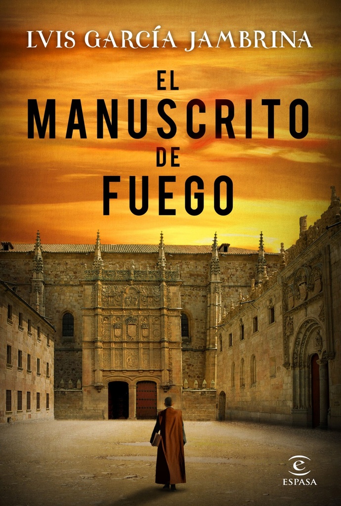 [9788467051087] El Manuscrito de Fuego