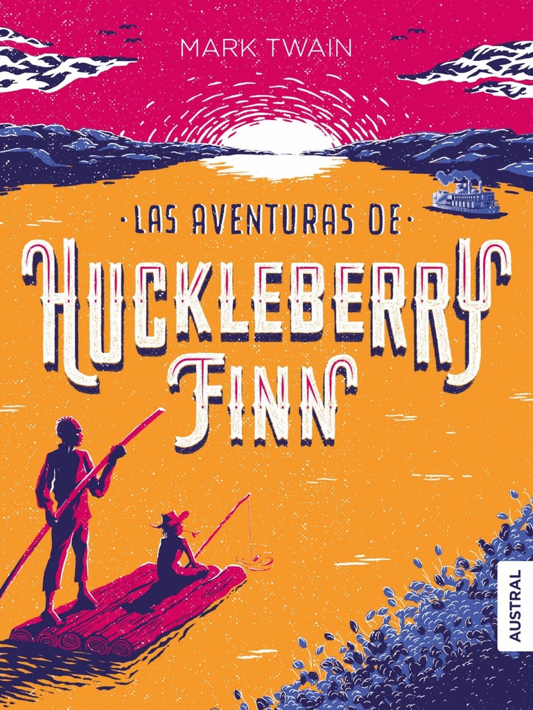 [9788467051612] Las Aventuras de Huckleberry Finn
