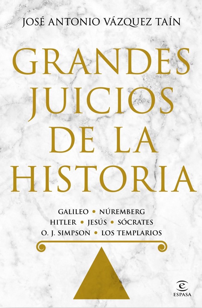 [9788467052107] Grandes Juicios de la Historia