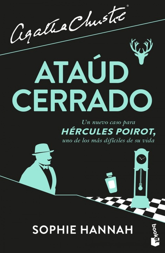 [9788467052213] Ataud Cerrado