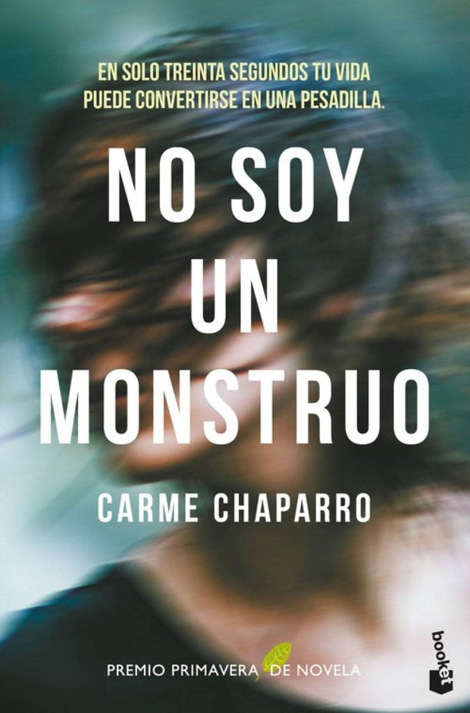 [9788467052473] No Soy un Monstruo