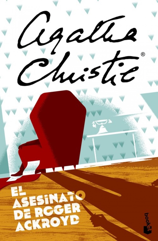 [9788467052978] El Asesinato de Roger Ackroyd