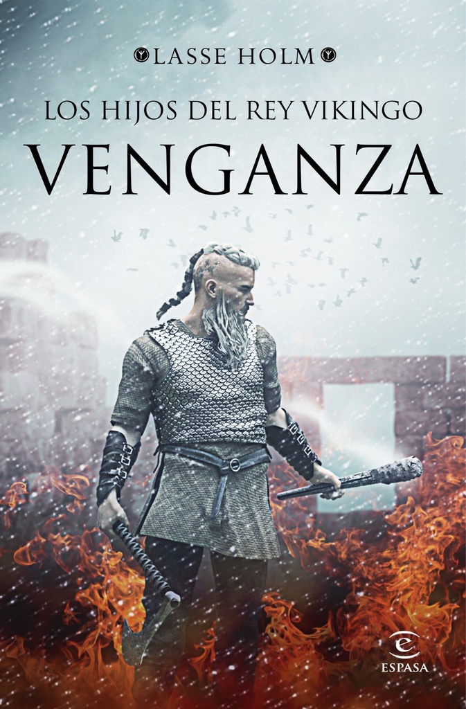 [9788467053210] Los Hijos del Rey Vikingo