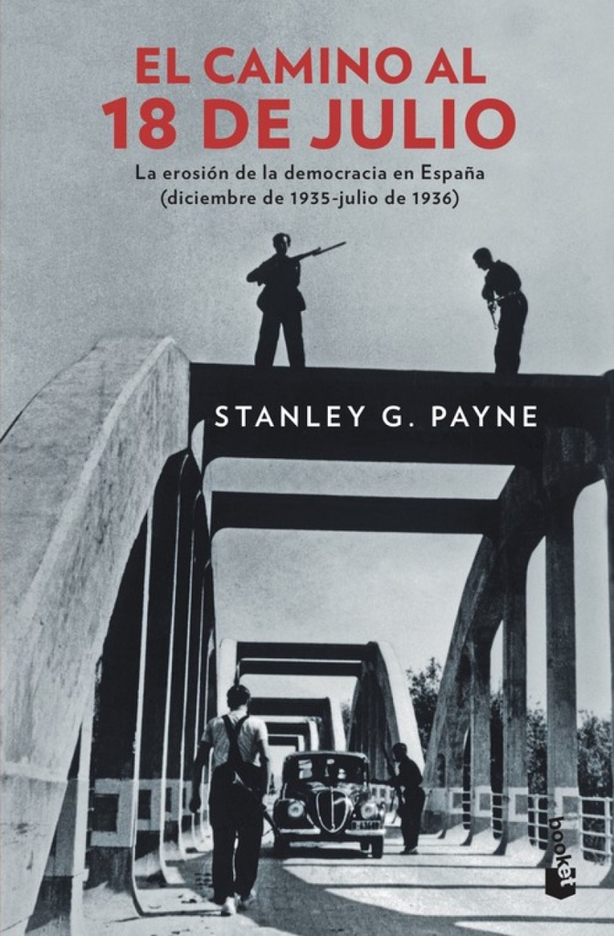 [9788467053593] El Camino al 18 de Julio