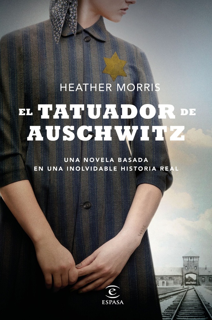 El Tatuador de Auschwitz