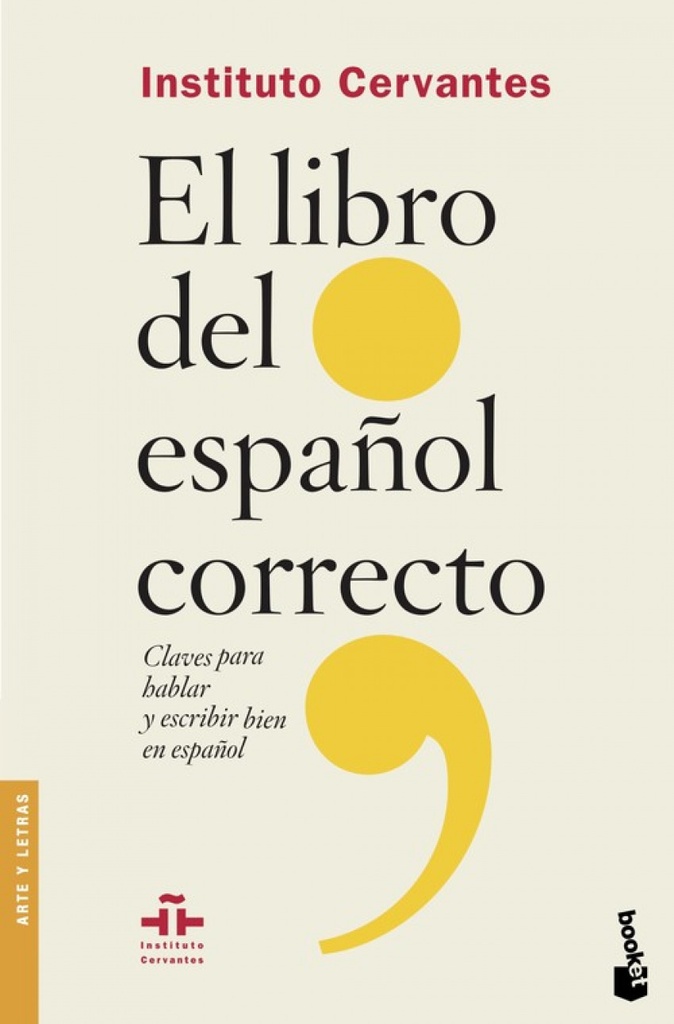 [9788467053654] El Libro del Español Correcto