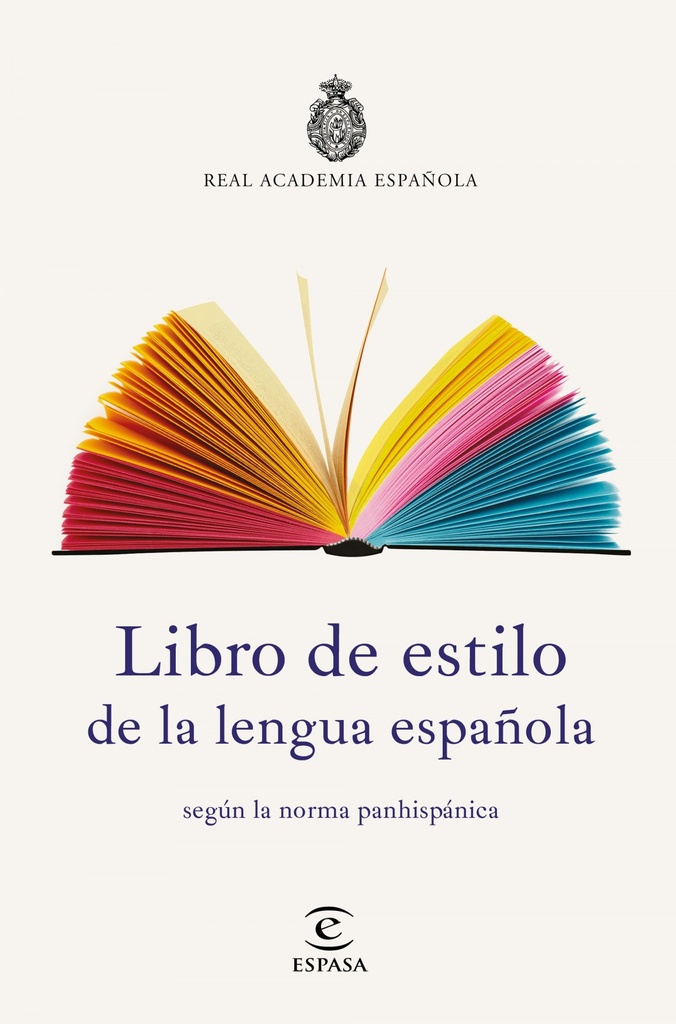 [9788467053791] Libro de Estilo de la Lengua Española