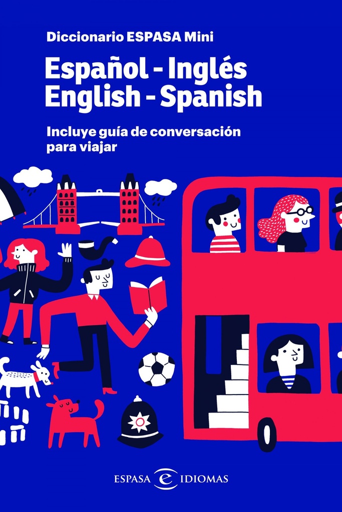 [9788467054576] Diccionario Mini Inglès/español