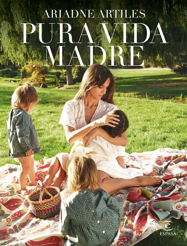 [9788467054842] Pura Vida Madre