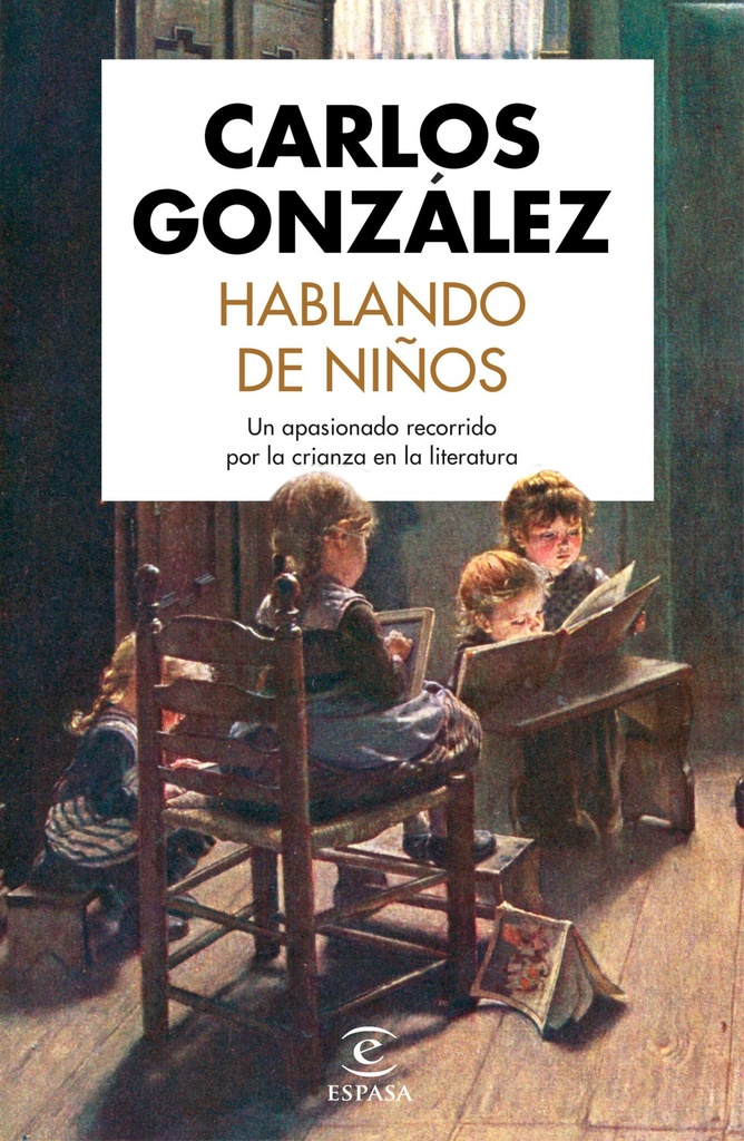 [9788467055115] Hablando de Niños