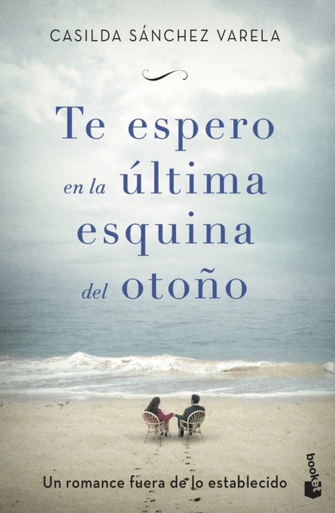 [9788467055160] Te Espero en la Ultima Esquina del Otoño