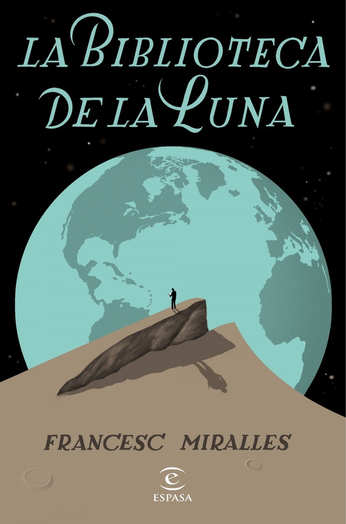 [9788467055962] La Biblioteca de la Luna