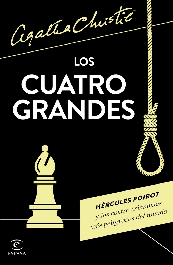[9788467055993] Los Cuatro Grandes