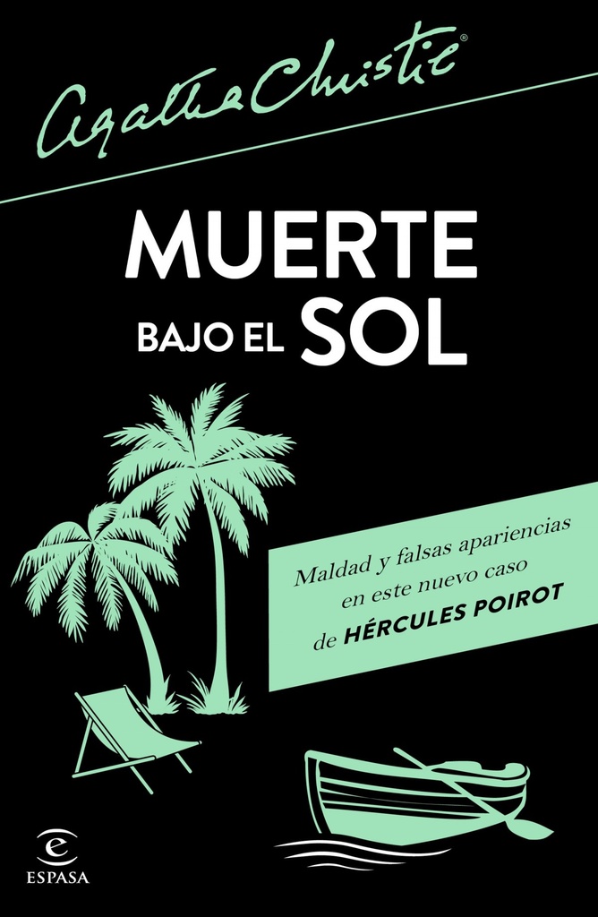 [9788467056006] Muerte Bajo el Sol
