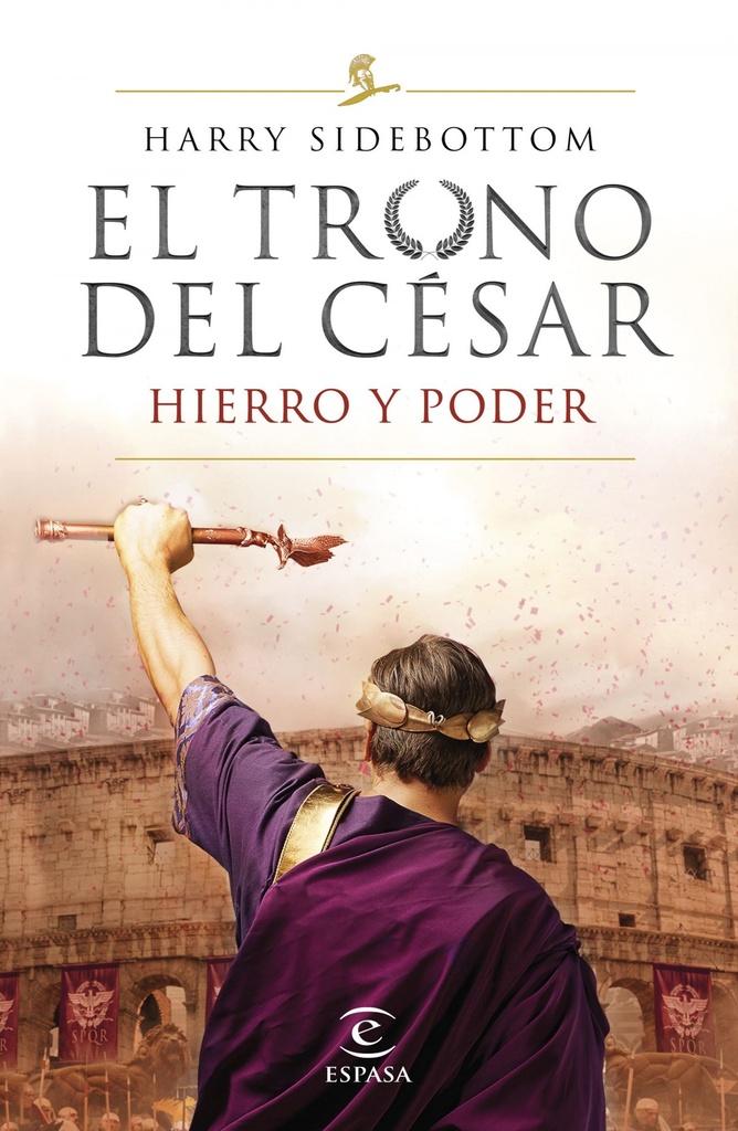[9788467056808] El Trono del Cèsar