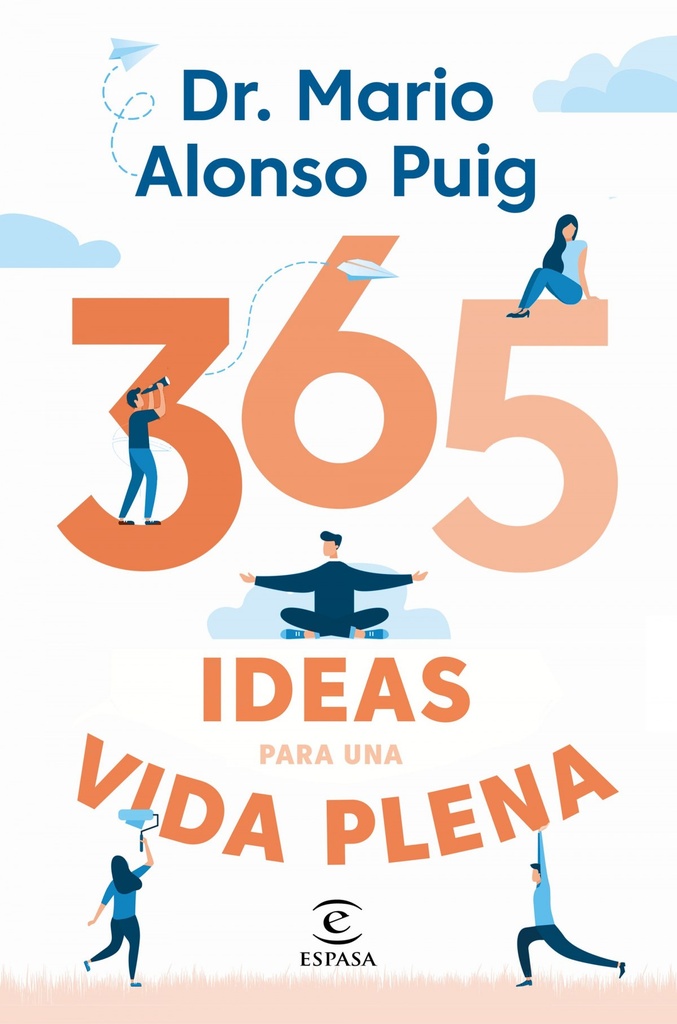 [9788467057430] 365 Ideas para una Vida Plena