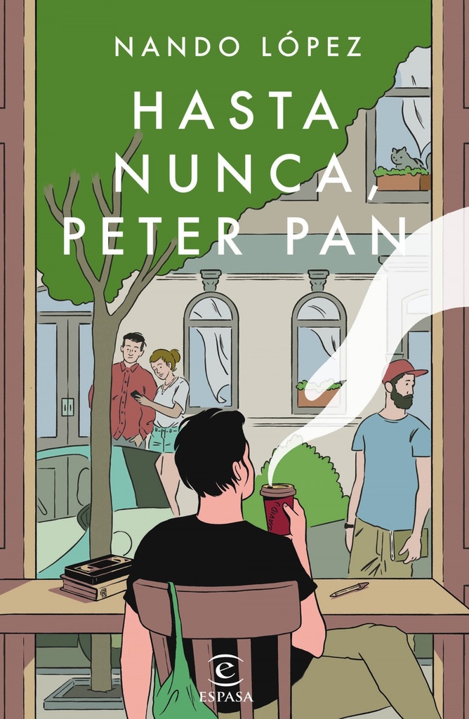 [9788467058796] Hasta nunca, Peter Pan