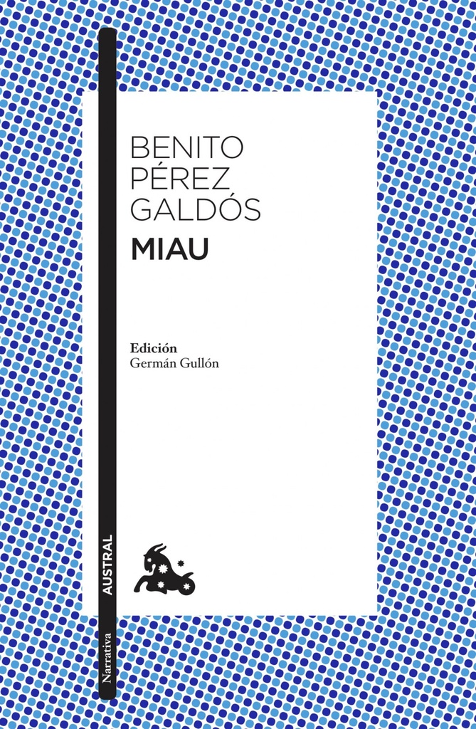 [9788467059007] Miau