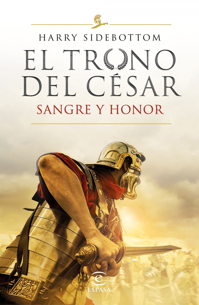 [9788467059052] Sangre y honor (Serie El trono del césar 2)