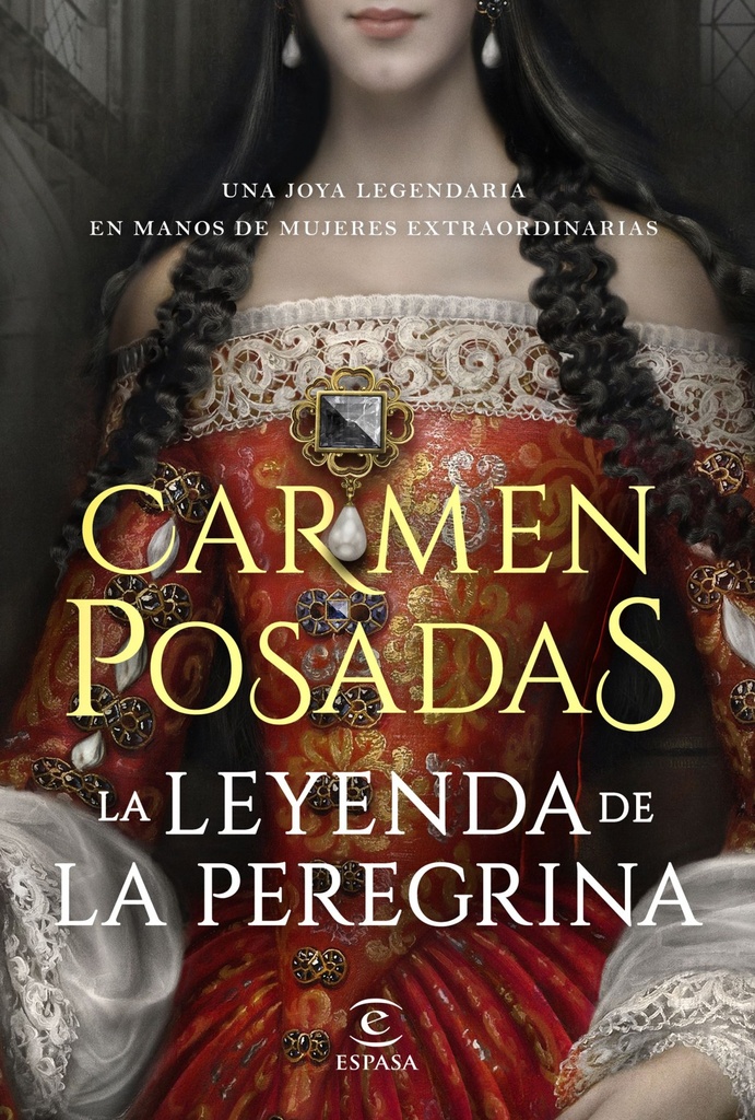 [9788467060270] La leyenda de la Peregrina