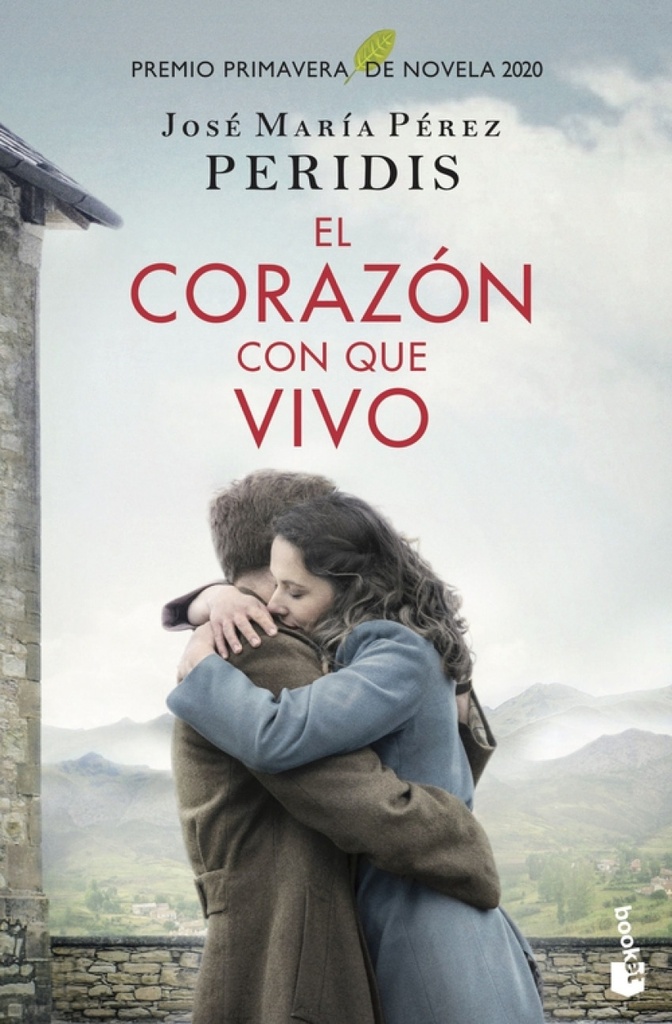 [9788467062977] El corazón con que vivo