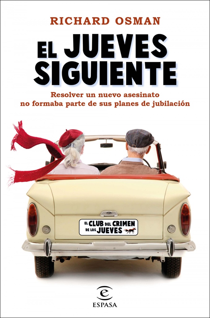 [9788467063448] El jueves siguiente