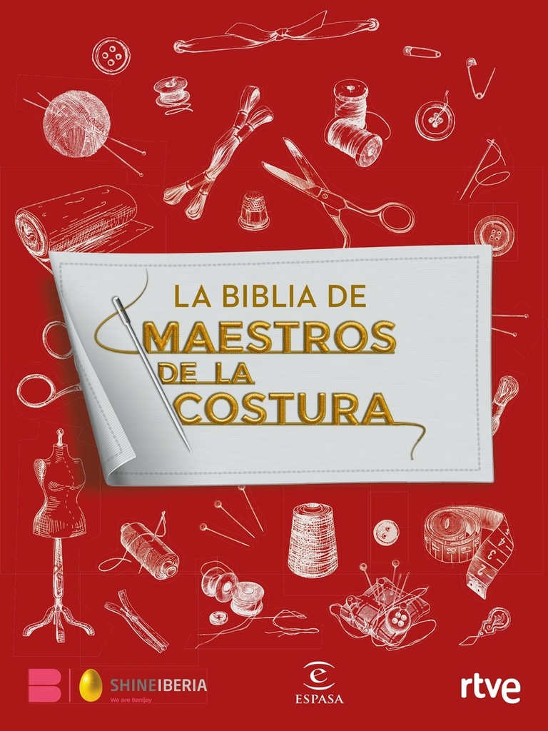 [9788467064612] La Biblia de Maestros de la costura