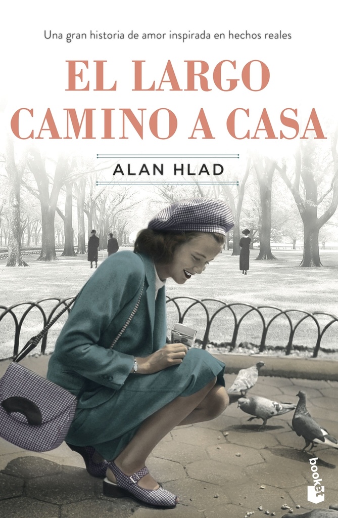 [9788467065619] El largo camino a casa