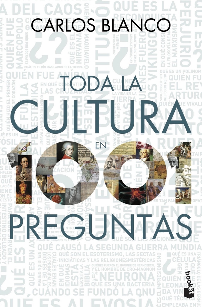 [9788467066364] Toda la cultura en 1001 preguntas