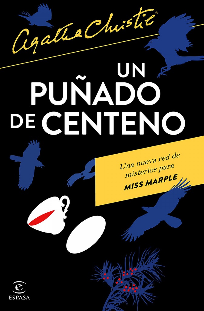 [9788467066609] Un Puñado de Centeno