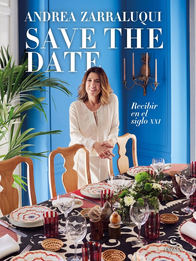 [9788467066715] Save the date. Recibir en el siglo XXI