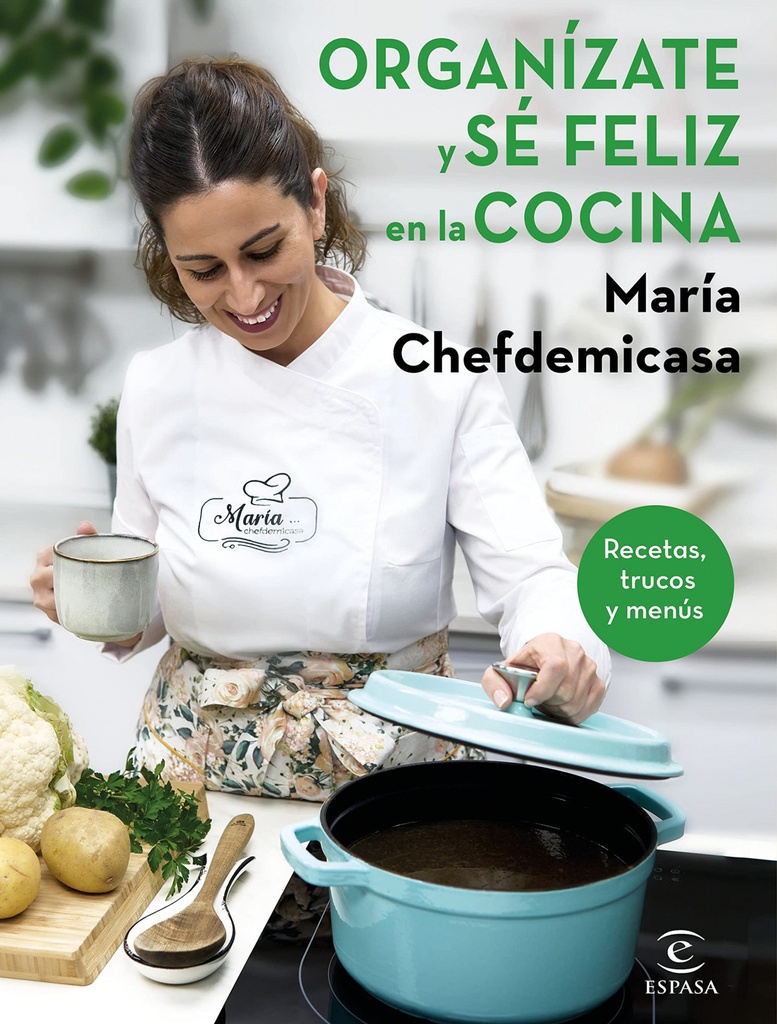 [9788467067729] Cocina en una Hora para Toda la Semana