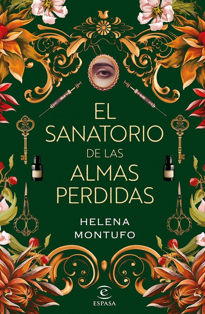 [9788467069457] El Sanatorio de las Almas Perdidas