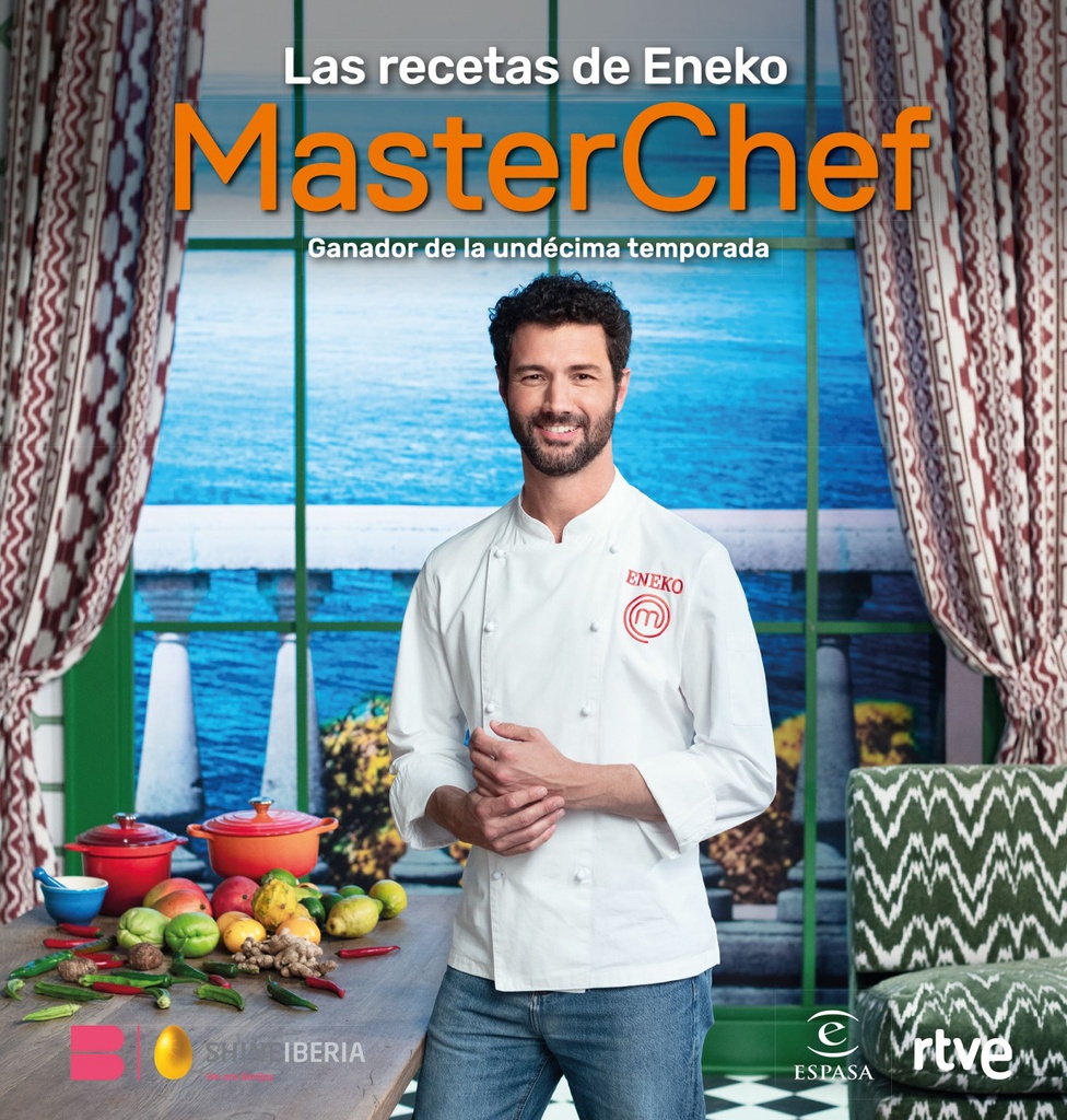 [9788467070361] Ganador de Masterchef 11