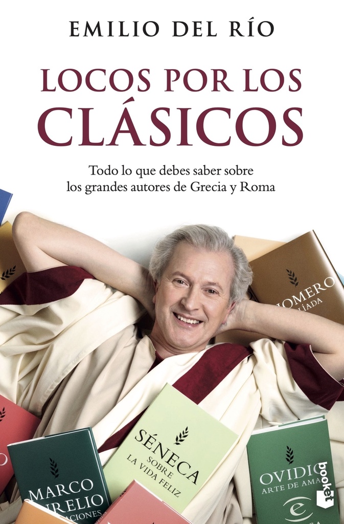 [9788467070897] Locos por los clásicos