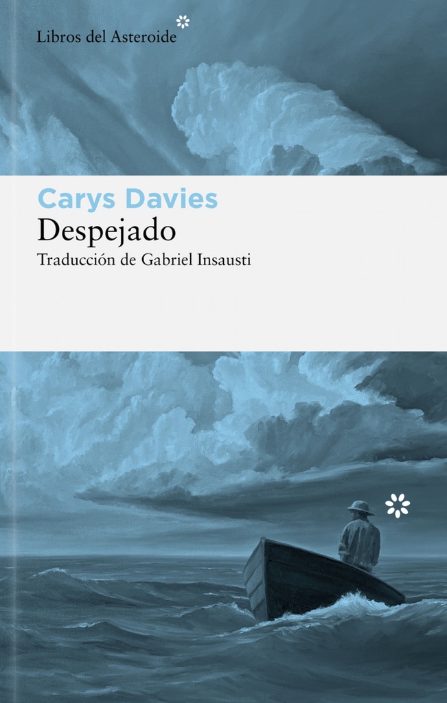 [9788410178328] Despejado