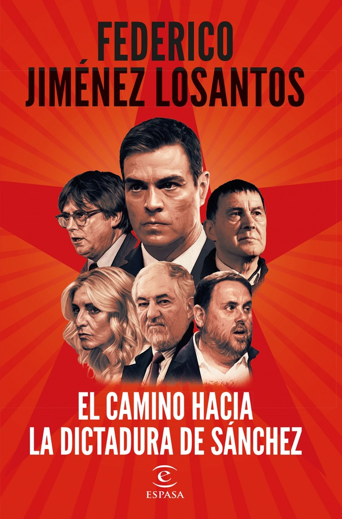 [9788467073041] El Camino Hacia la Dictadura de Sanchez