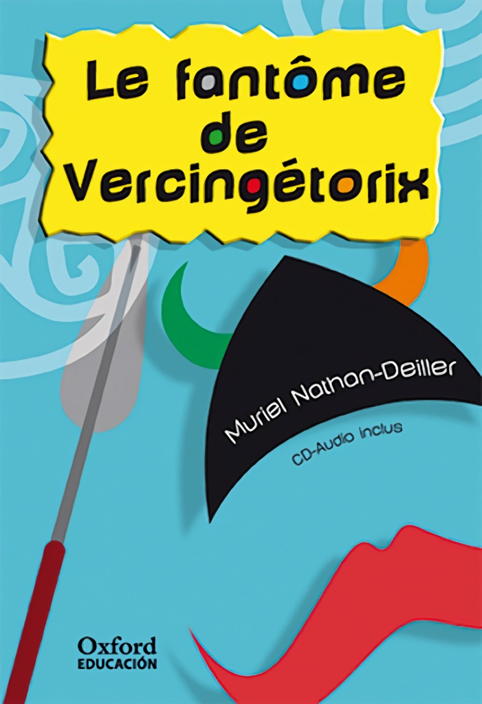 [9788467341546] Le fantôme de Vercingétorix