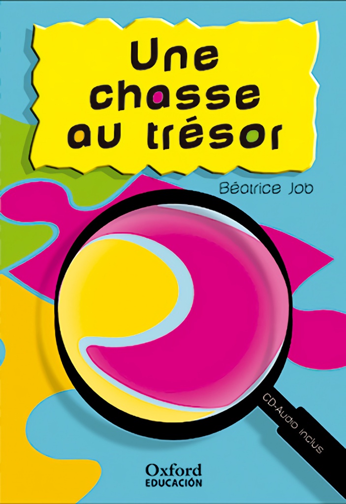 [9788467342130] Une chasse au trésor
